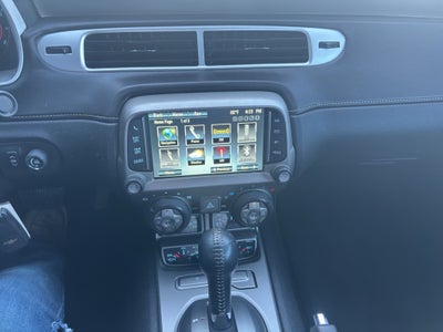 2014 Chevrolet Camaro LT