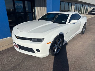 2014 Chevrolet Camaro LT
