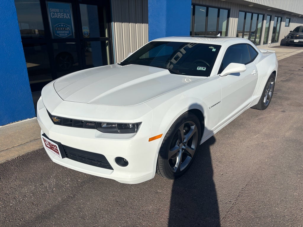 2014 Chevrolet Camaro LT