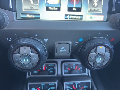 2014 Chevrolet Camaro LT