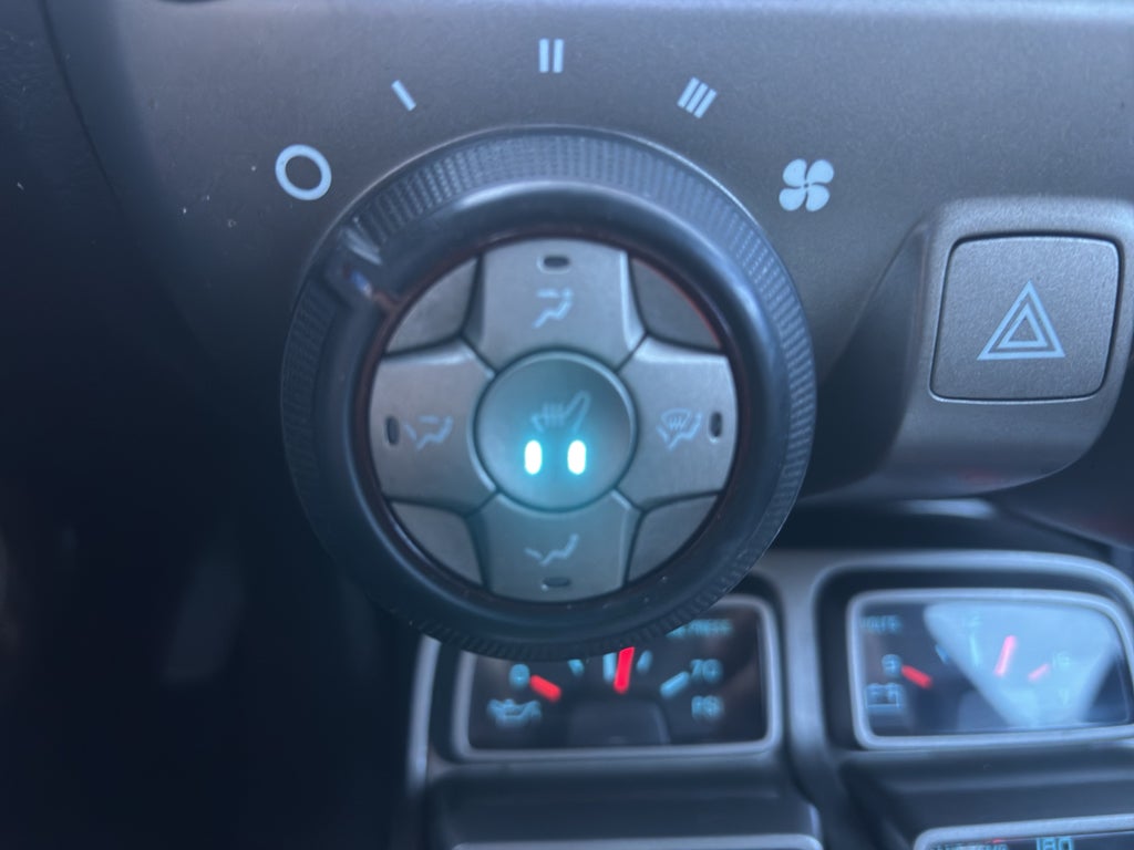 2014 Chevrolet Camaro LT