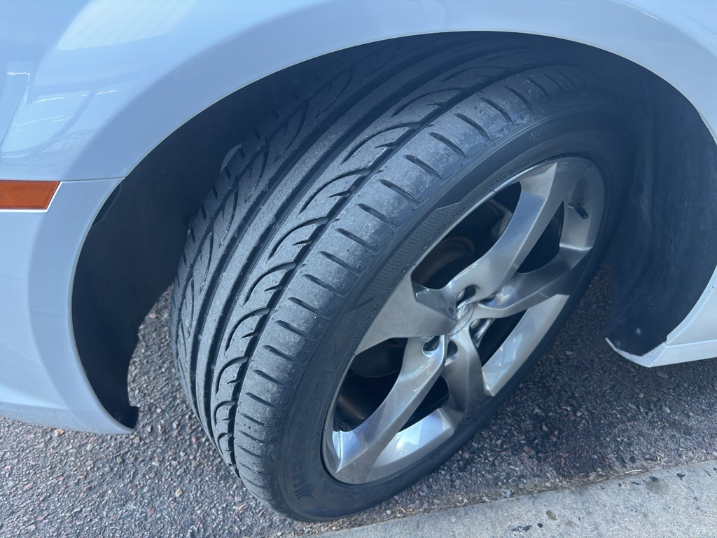 2014 Chevrolet Camaro LT