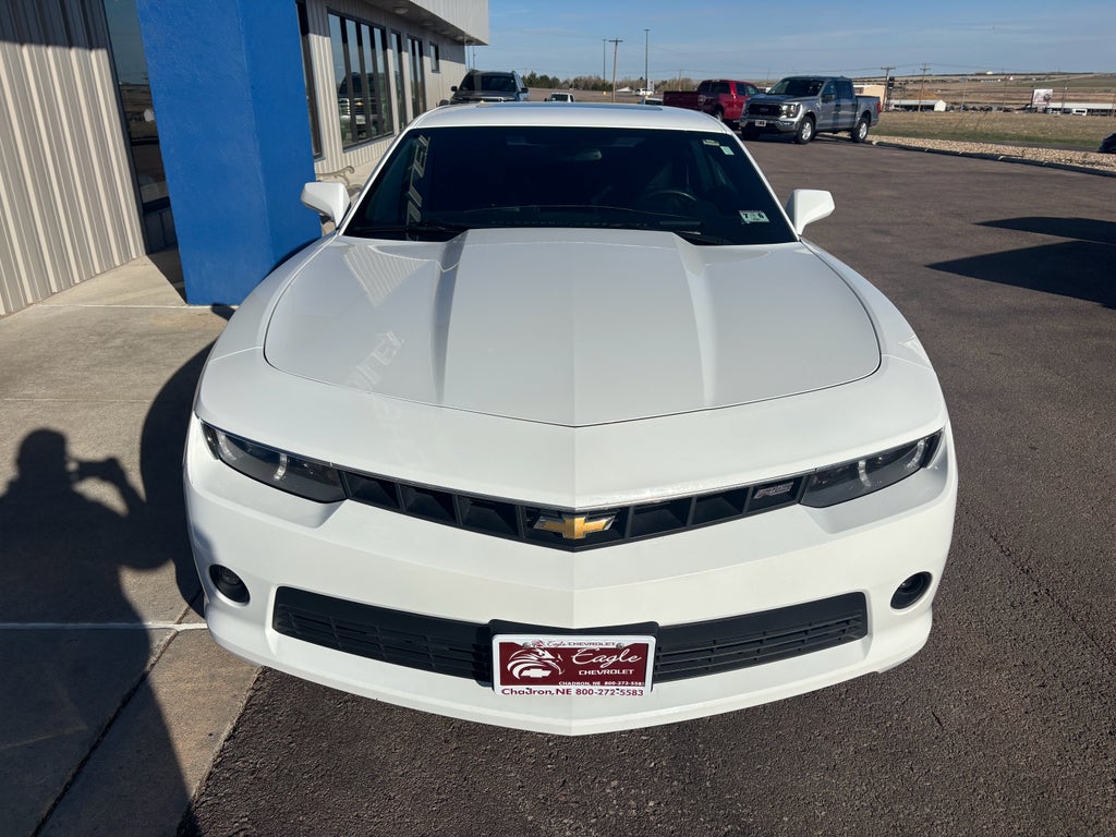 2014 Chevrolet Camaro LT