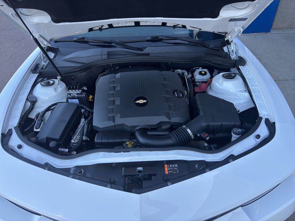 2014 Chevrolet Camaro LT