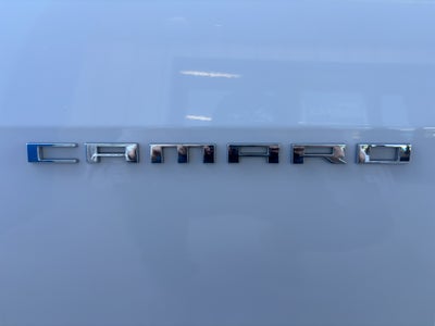 2014 Chevrolet Camaro LT