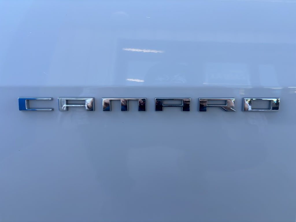 2014 Chevrolet Camaro LT