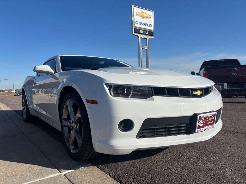 2014 Chevrolet Camaro LT