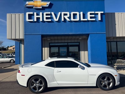 2014 Chevrolet Camaro LT