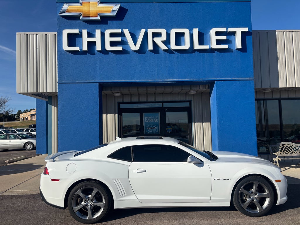 2014 Chevrolet Camaro LT