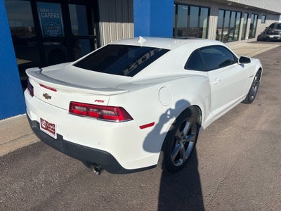 2014 Chevrolet Camaro LT