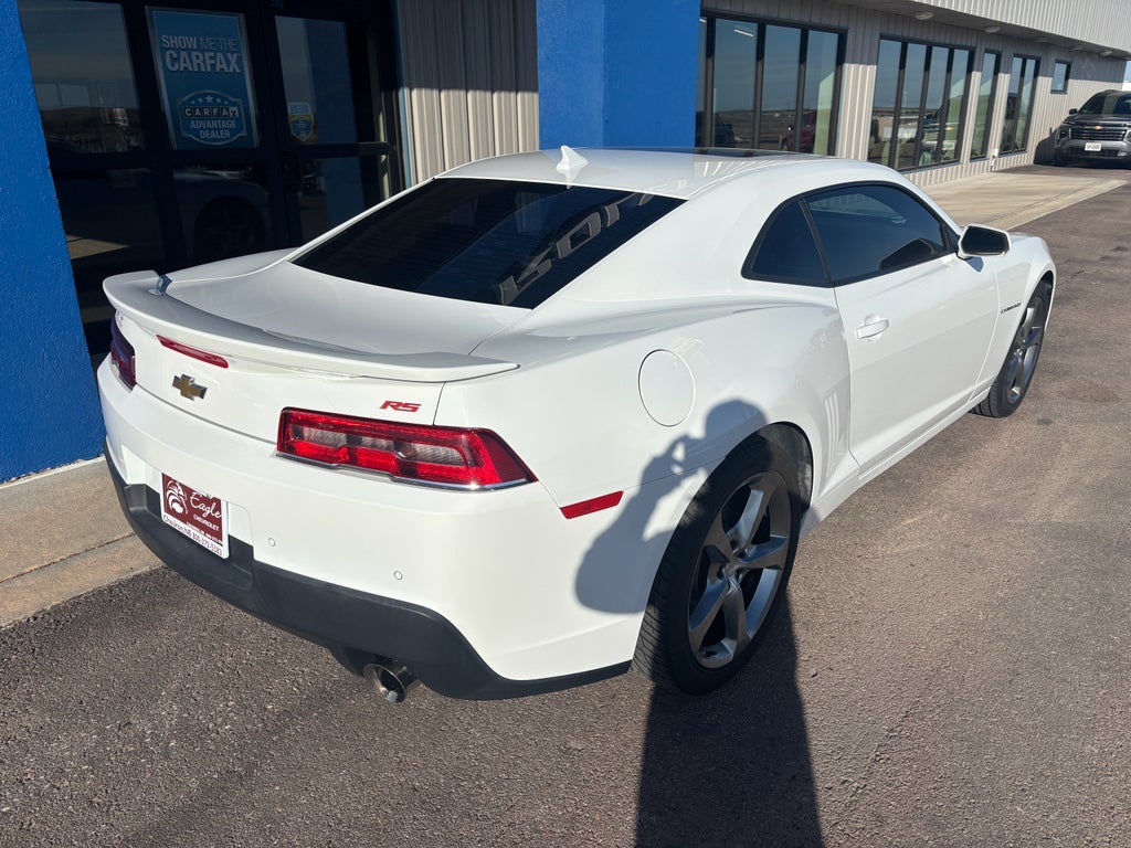 2014 Chevrolet Camaro LT