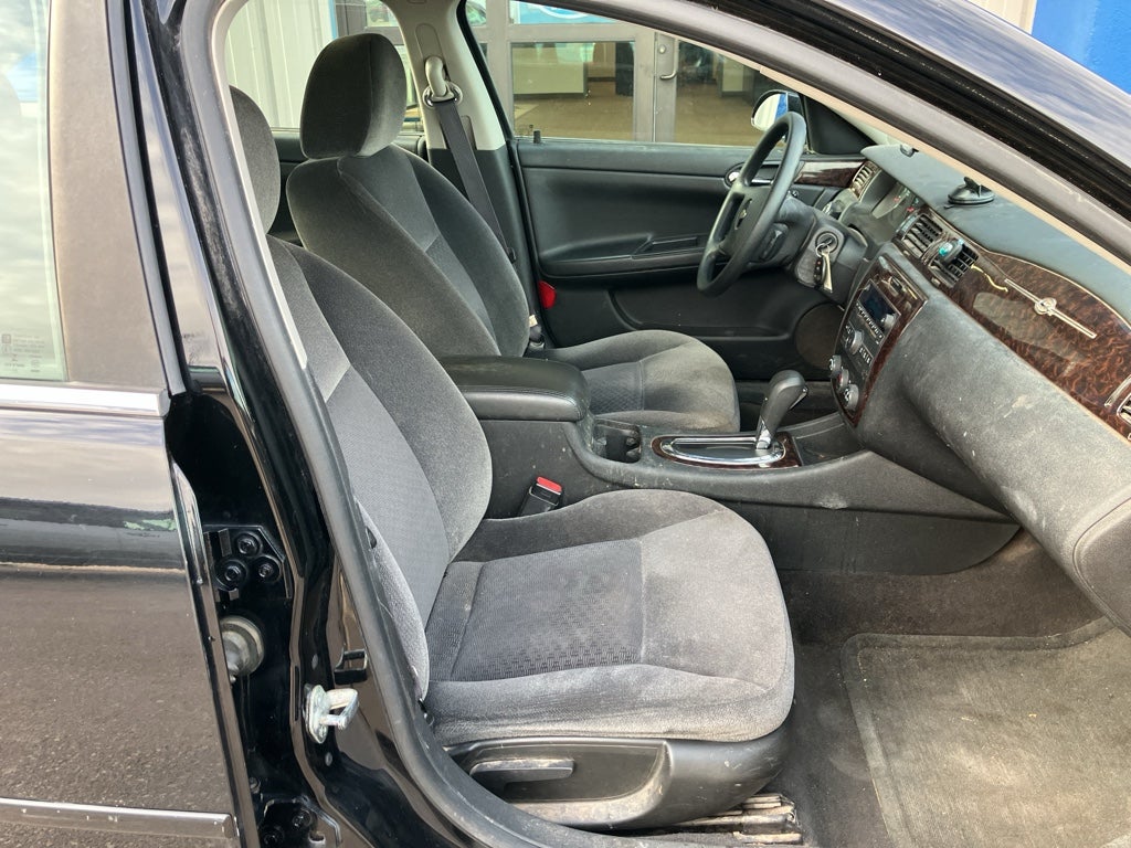 2015 Chevrolet Impala LS