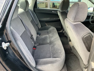 2015 Chevrolet Impala LS