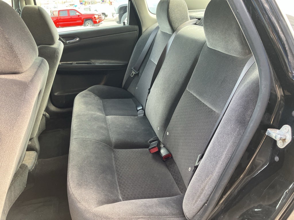 2015 Chevrolet Impala LS