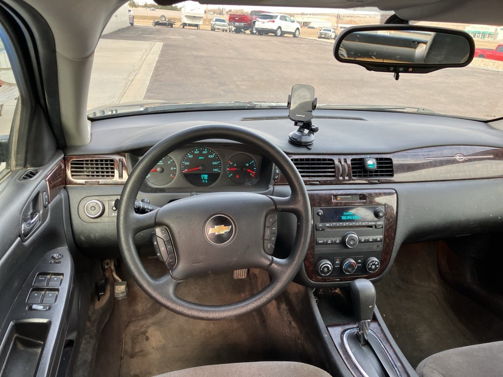 2015 Chevrolet Impala LS