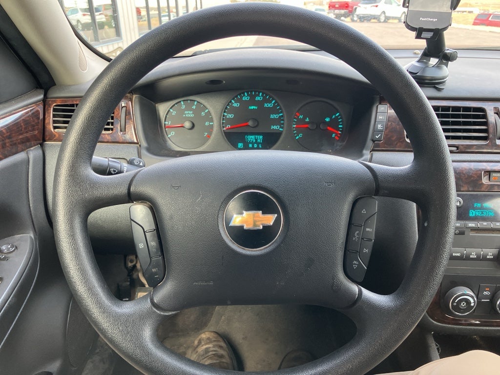 2015 Chevrolet Impala LS