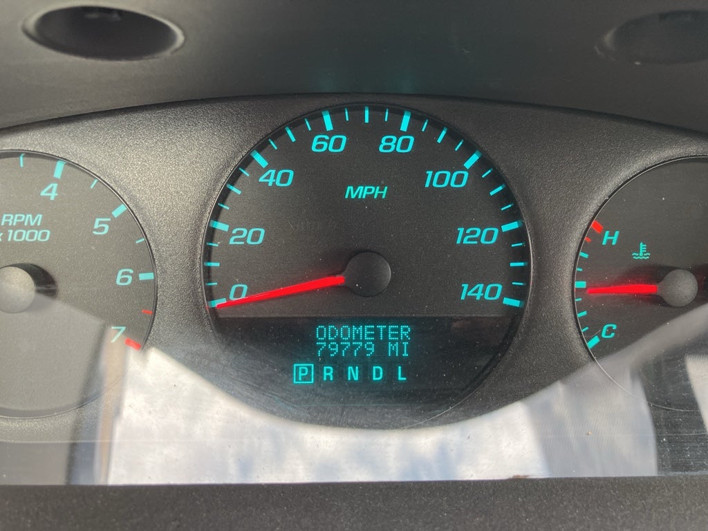 2015 Chevrolet Impala LS