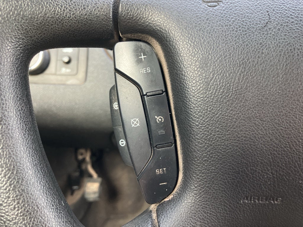 2015 Chevrolet Impala LS