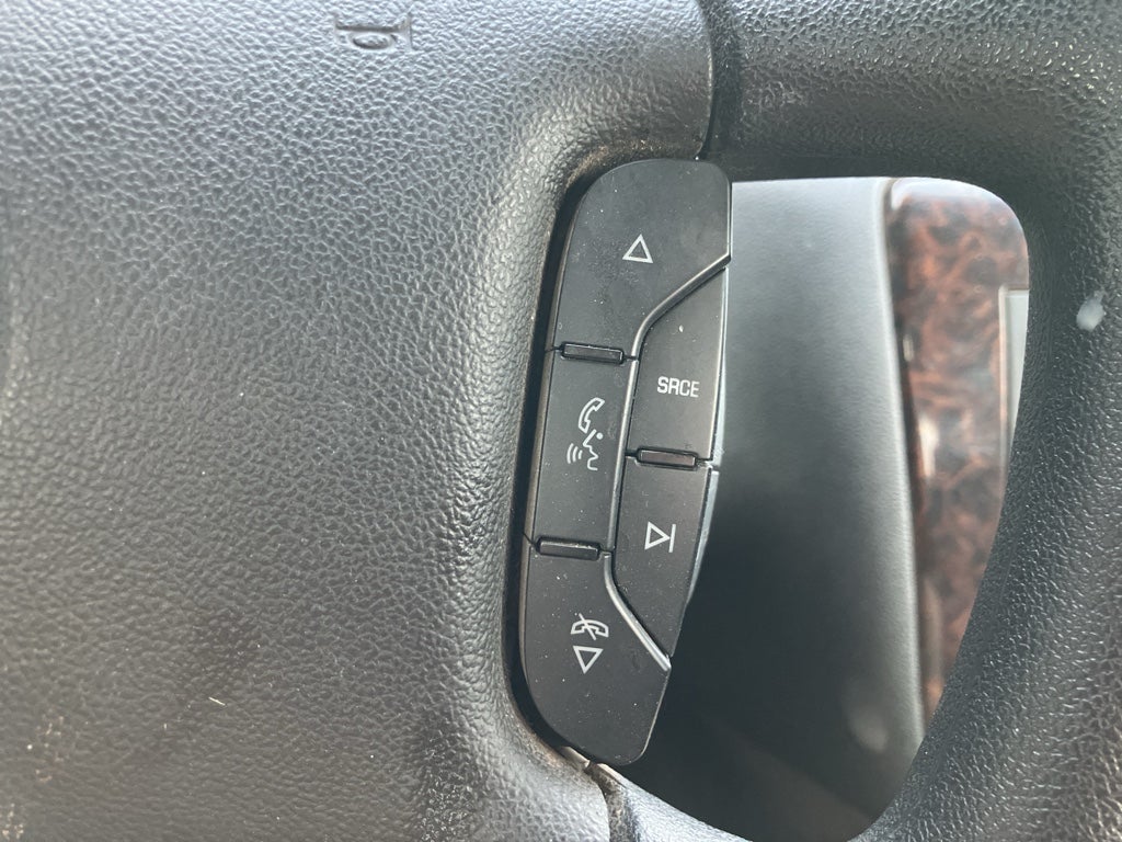 2015 Chevrolet Impala LS