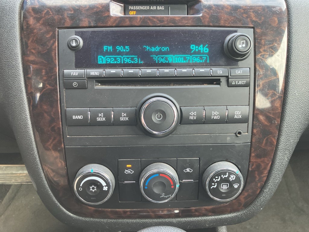 2015 Chevrolet Impala LS