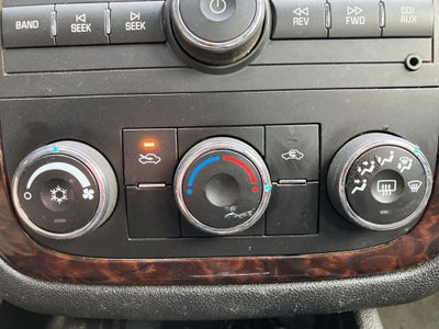 2015 Chevrolet Impala LS