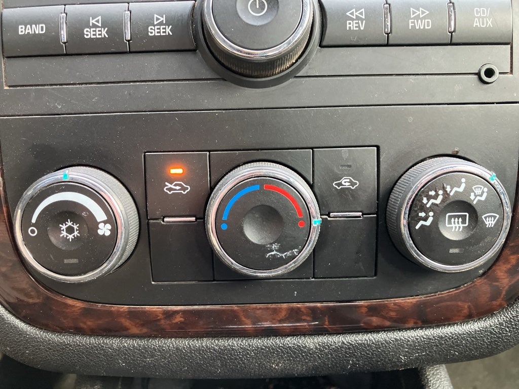 2015 Chevrolet Impala LS