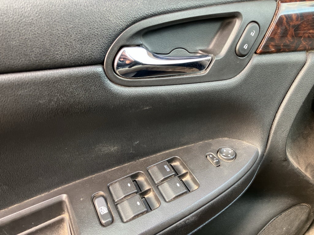 2015 Chevrolet Impala LS