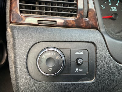 2015 Chevrolet Impala LS