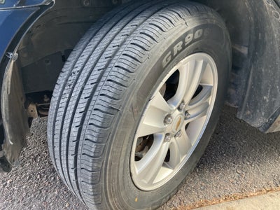 2015 Chevrolet Impala LS