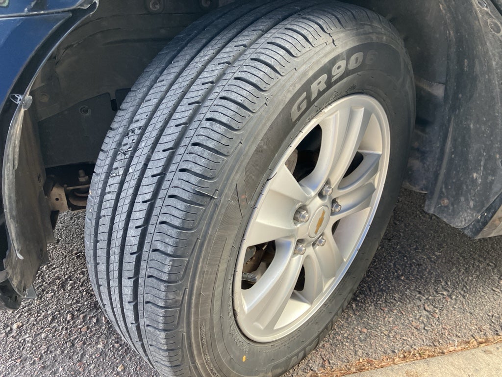 2015 Chevrolet Impala LS