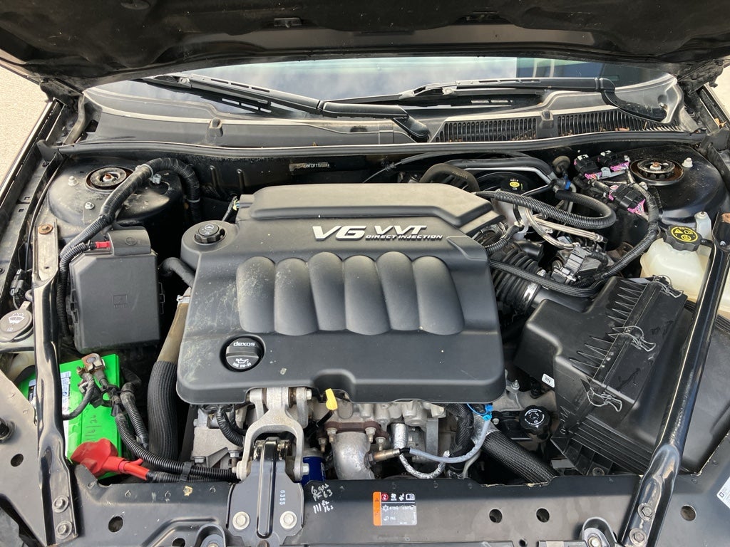 2015 Chevrolet Impala LS