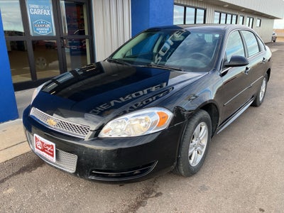 2015 Chevrolet Impala LS