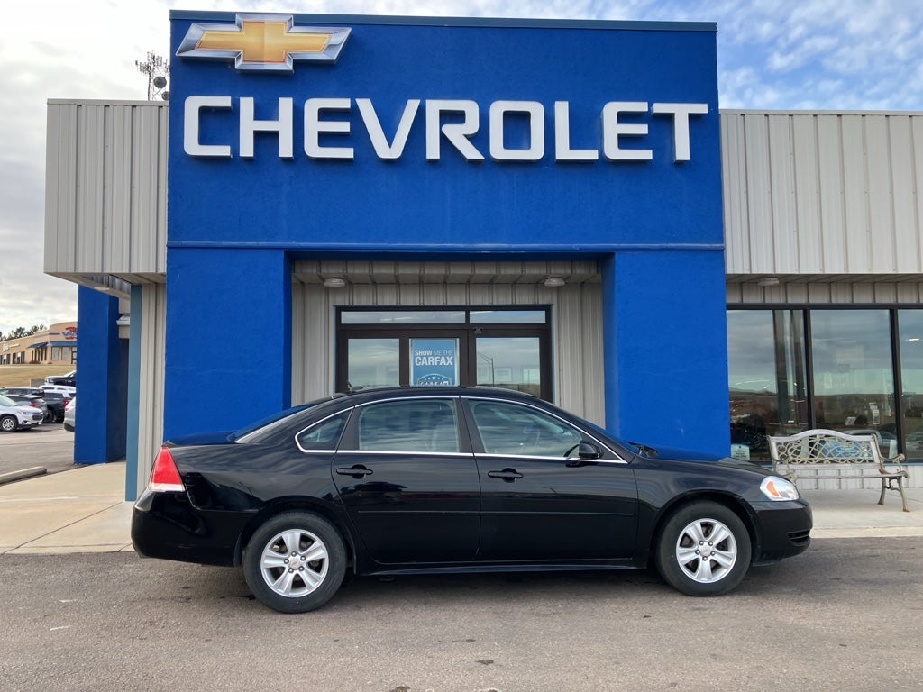 2015 Chevrolet Impala LS