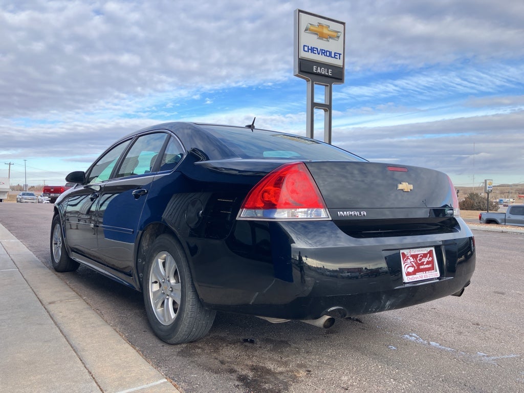 2015 Chevrolet Impala LS