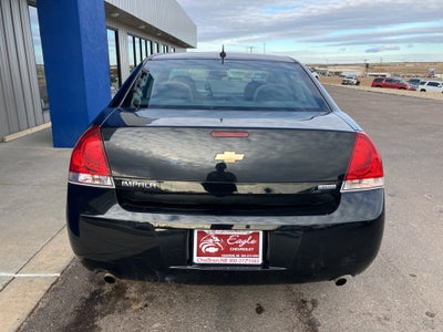 2015 Chevrolet Impala LS