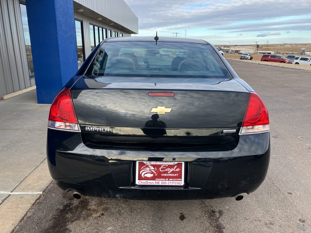 2015 Chevrolet Impala LS