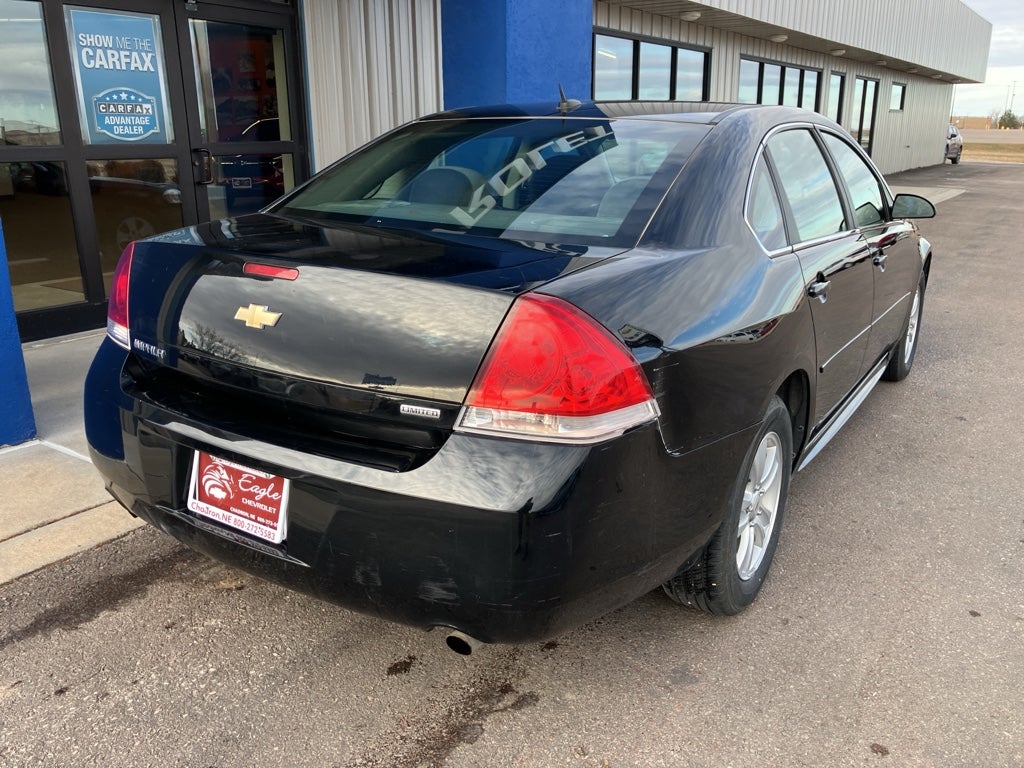 2015 Chevrolet Impala LS