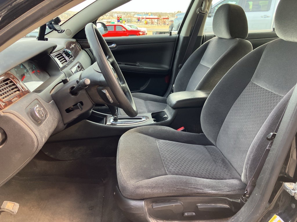 2015 Chevrolet Impala LS