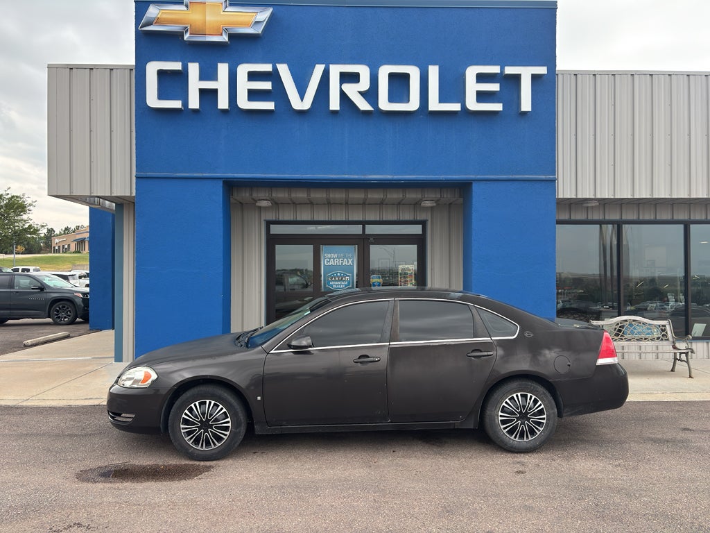 2008 Chevrolet Impala LS