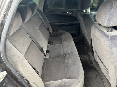 2008 Chevrolet Impala LS