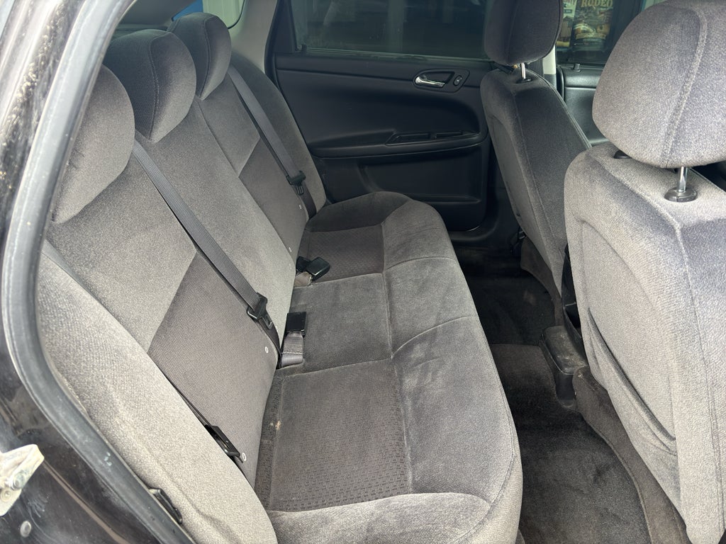 2008 Chevrolet Impala LS