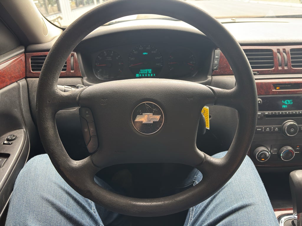 2008 Chevrolet Impala LS