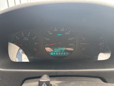 2008 Chevrolet Impala LS