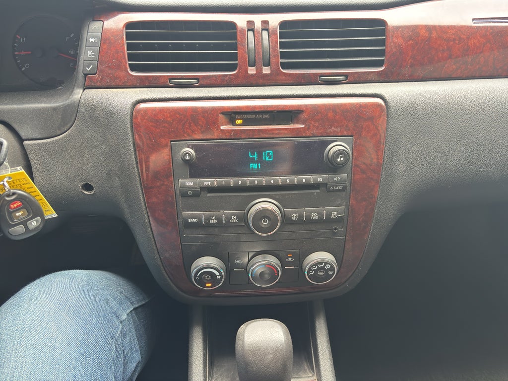 2008 Chevrolet Impala LS