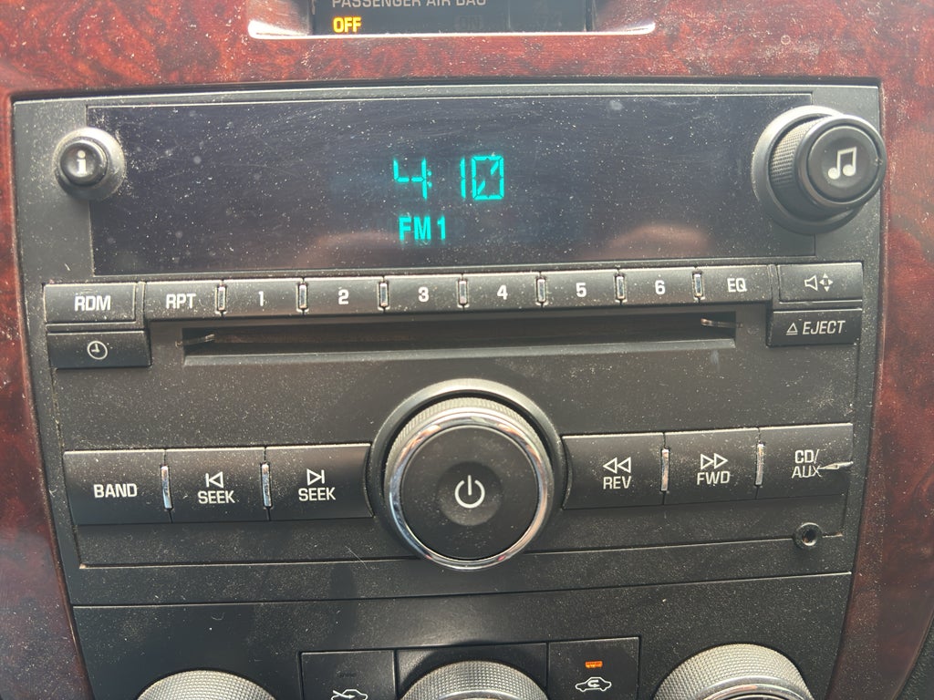 2008 Chevrolet Impala LS
