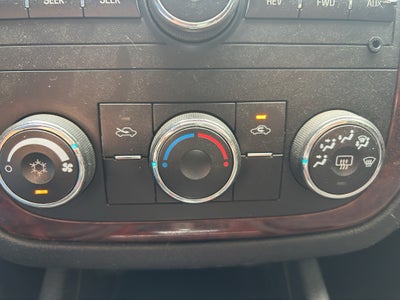 2008 Chevrolet Impala LS