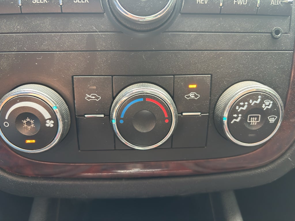 2008 Chevrolet Impala LS