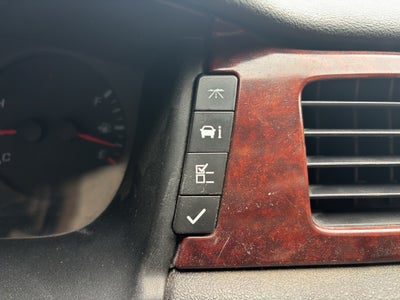 2008 Chevrolet Impala LS