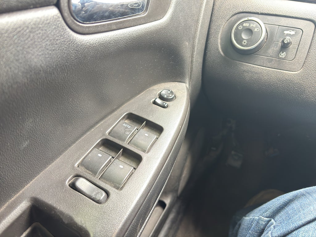 2008 Chevrolet Impala LS