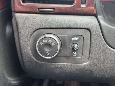 2008 Chevrolet Impala LS